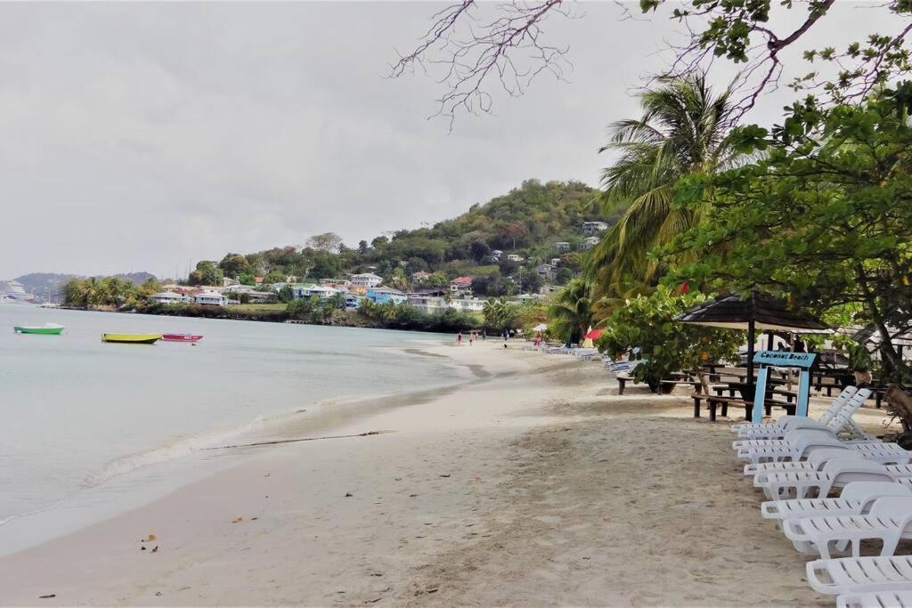 St. George'S Holiday Studio Vacation Of A Lifetime Fontenoy Luaran gambar