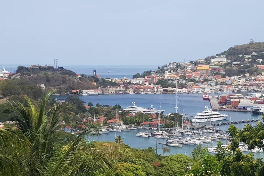 St. George'S Holiday Studio Vacation Of A Lifetime Fontenoy Luaran gambar