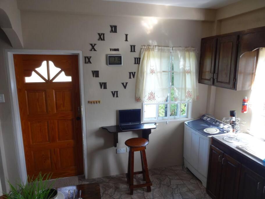 St. George'S Holiday Studio Vacation Of A Lifetime Fontenoy Luaran gambar